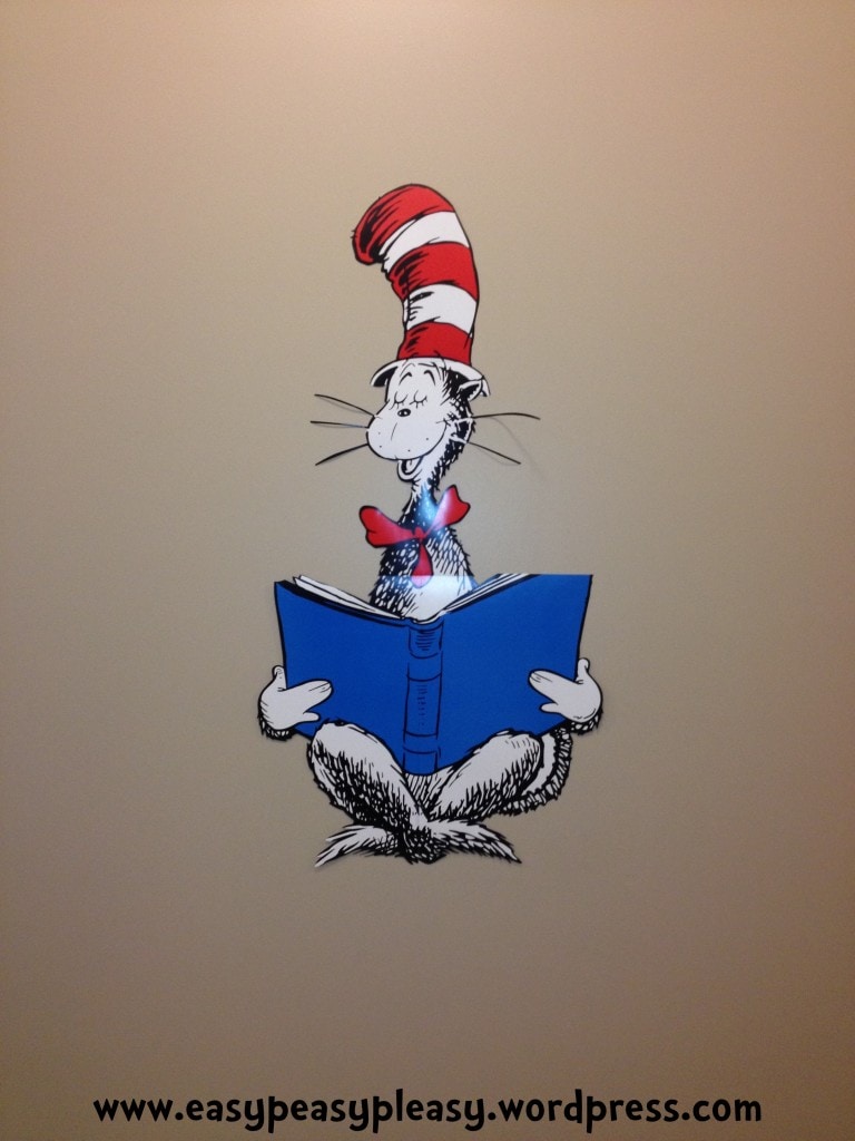 Dr. Seuss Cat in the Hat