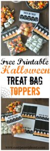 Free Printable Halloween Treat Bag Toppers - Easy Peasy Pleasy