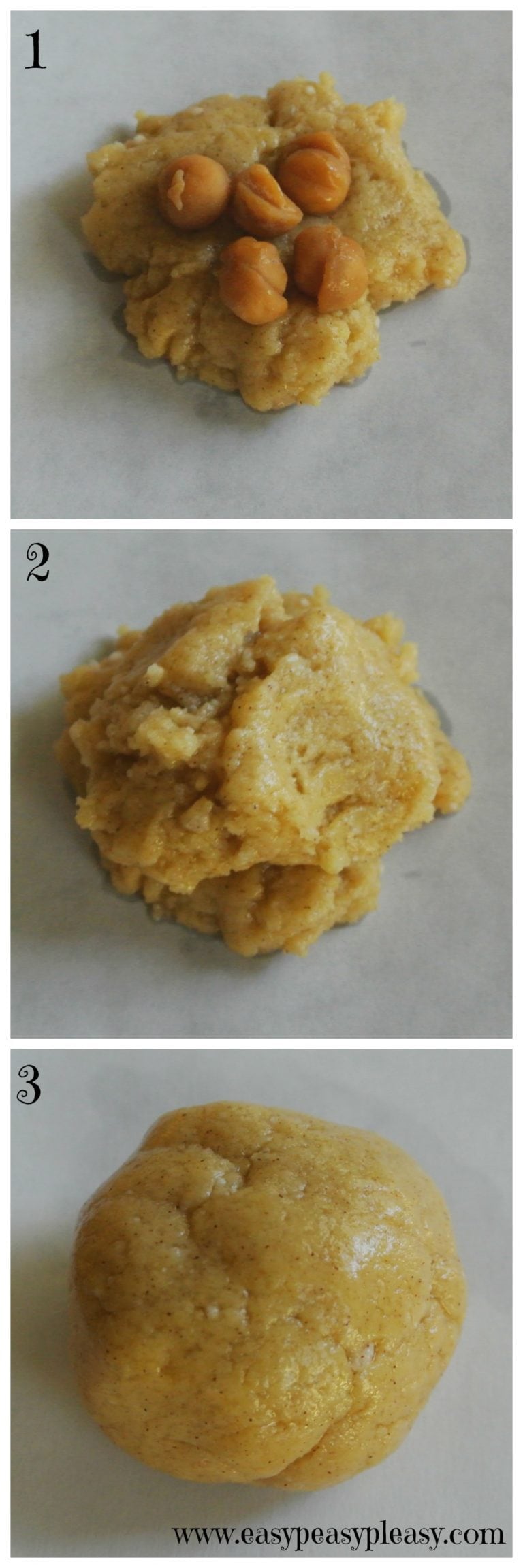 How To Make Cookies From A Box Of Cake Mix - Easy Peasy Pleasy