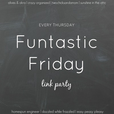 Funtastic-Friday-Party-Button
