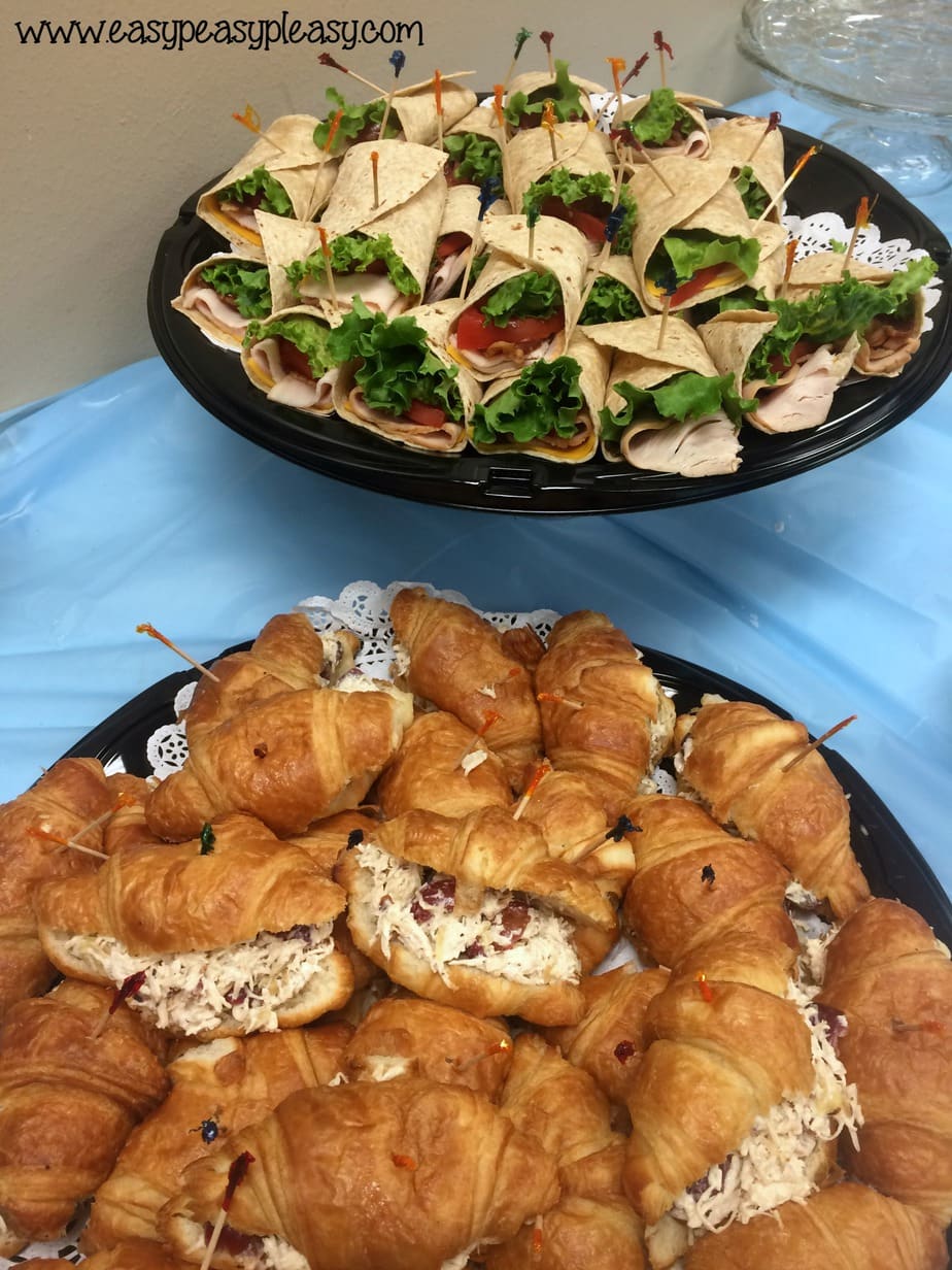 Alice in Wonderland Teacher Appreciation Week Mad Hatter Tea Party spread!