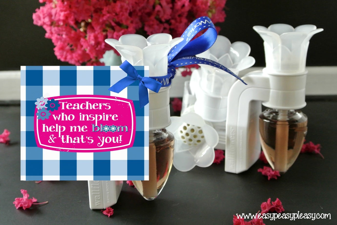 Back to School Teacher Gift with Free Printable