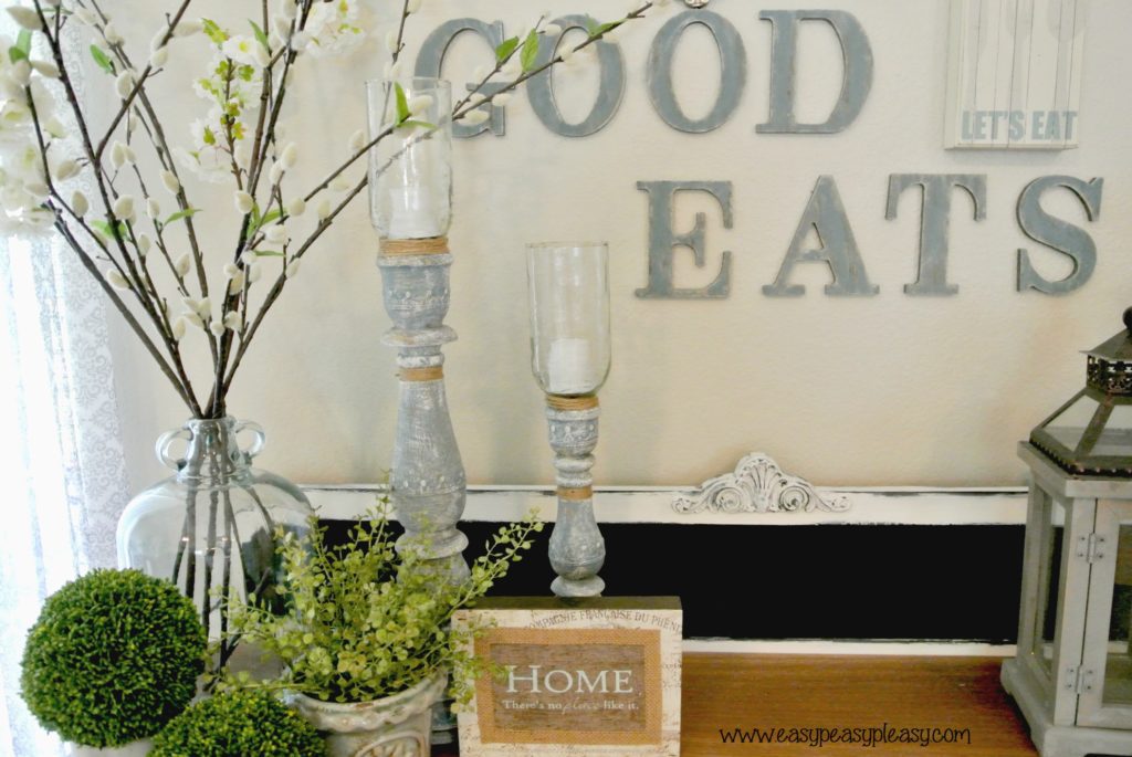 How To Transform Wax Covered Candle Holders Easy Peasy Pleasy