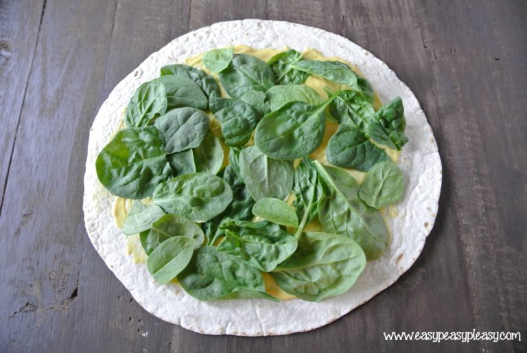 How To Roll A Picture Perfect Grilled Chicken Wrap Easy Peasy Pleasy
