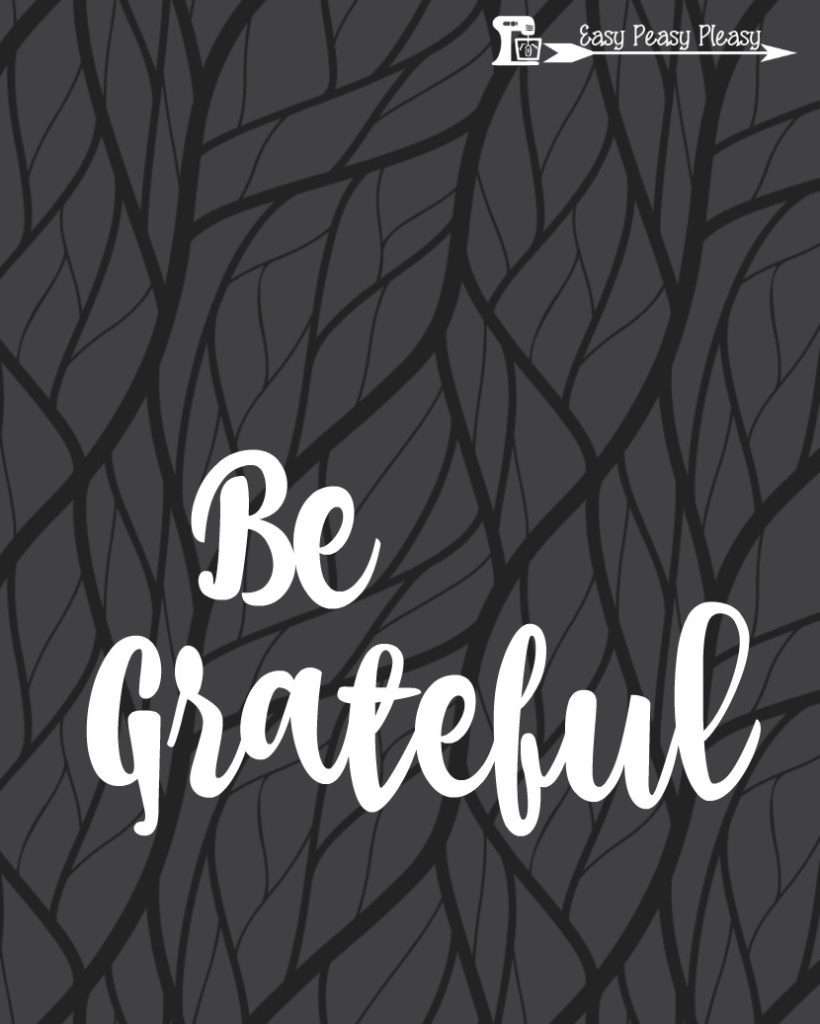 Free Thanksgiving Printables - Easy Peasy Pleasy