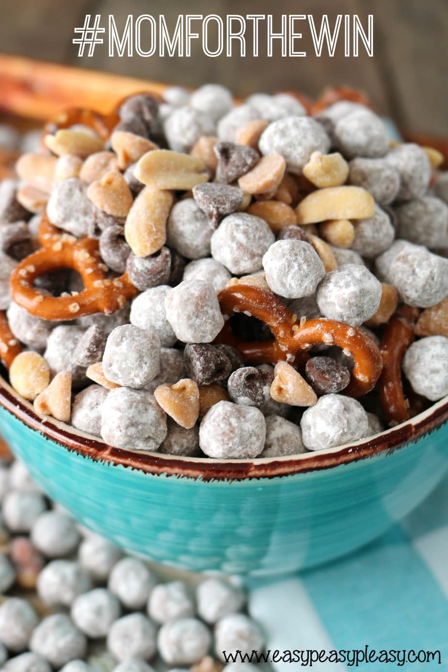 #momforthewin snack mix (ad)