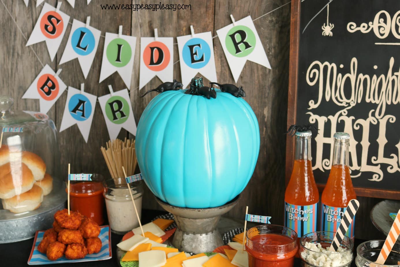 Easy Free Slider Bar Printables.