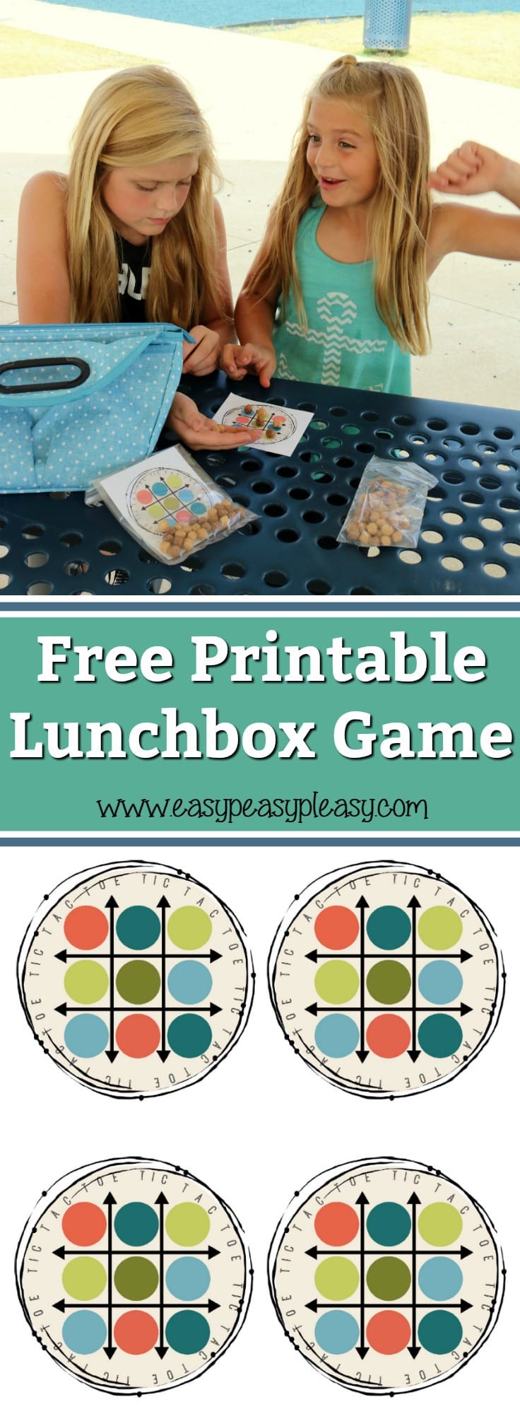 Lunch Box Game