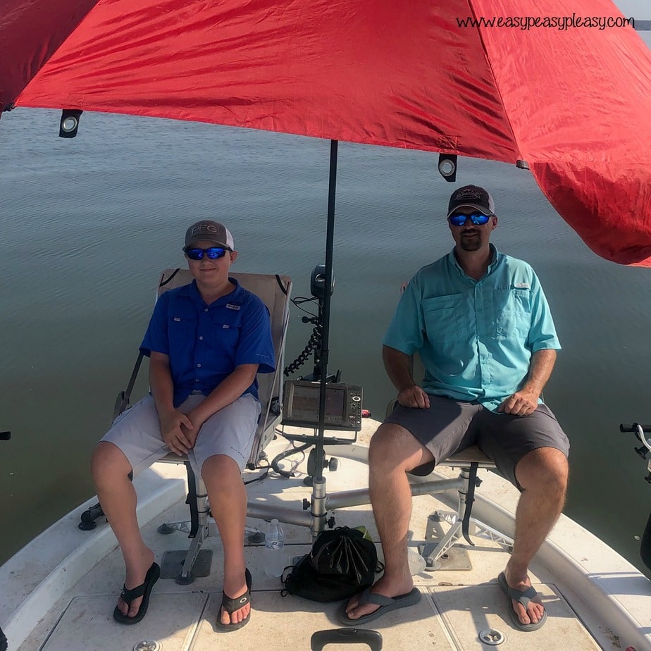 Father's Day Trip of a lifetime Crappie Fishing on Sardis Lake Mississippi with Good Times Guide Service. We are cooking up some delicious crappie!