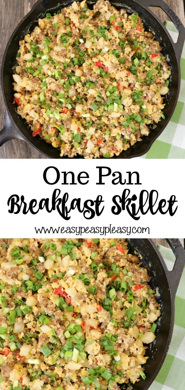 One-Pan Breakfast Skillet