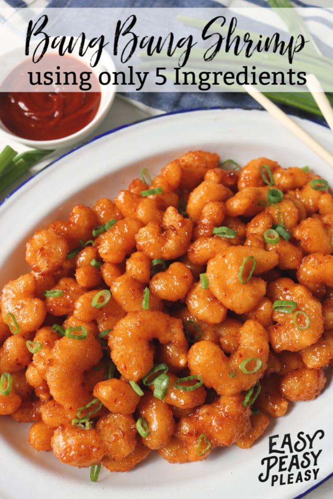 Recipe: Bang Bang Shrimp - Mom and More